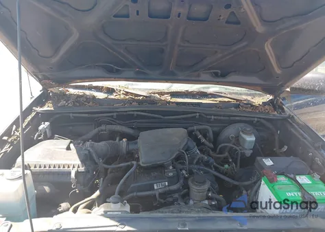 2005 Toyota Tacoma Access Cab из США, поврежденный, VIN 5TETX22NX5Z144708